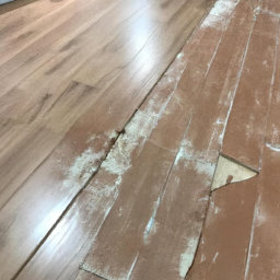 Parquet Flottant : Une Installation Facile et Rapide pour un Résultat Élégant Trelaze